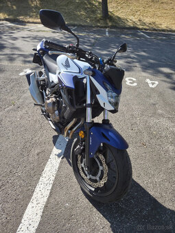 Honda CB500F - 2
