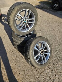 zimní R19" 5x120 9jx19 et18 a et48 255/50 r19 - 2