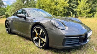 PORSCHE 911 4S - 2