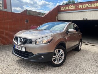 Nissan Qahqai 2012 2.0 - 2