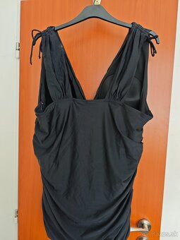 Plus size plavky - 2