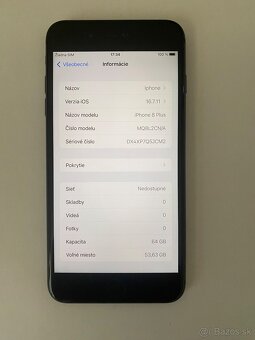 Iphone 8 Plus - 2