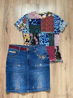 Desigual sukna a top - 2
