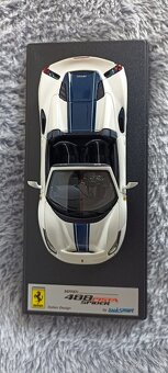 Predám model Ferrari 488 Pista Spider 1:43 - 2