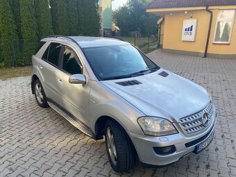 Mercedes ML280cdi w164 - 2