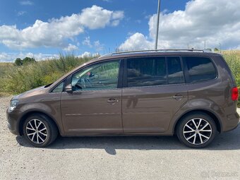 Volkswagen Touran - 2