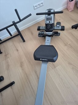 Veslovaci trenazer - 2