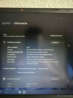 Asus Vivobook 15 X1504VA-NJ906W ✅ - 2