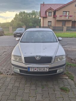 Predám Škoda Octavia 1.9 - 2