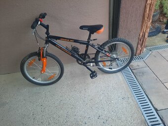 Detský bicykel - 2