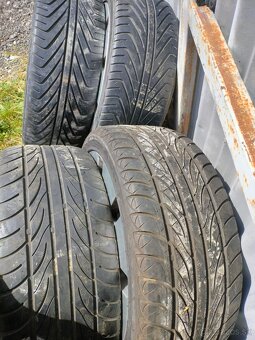 4ks alu disky orig. Audi 5x112 R18 - 2
