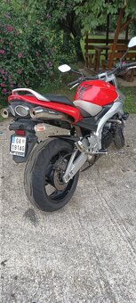 Suzuki gsr 600 - 2