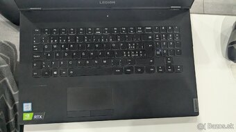 Lenovo Y540 17.3 144hz, RTX 2060, 16gb, SSD 500gb - 2