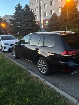 Volkswagen GOLF Vll Kombi automat 2017 - 2