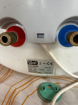 Elektricky bojler - 2