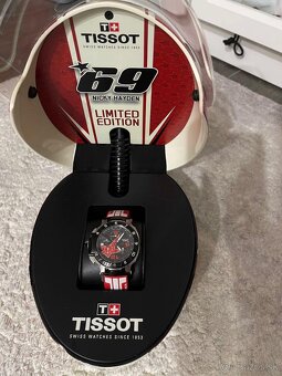 Panske hodinky zn. Tissot - 2