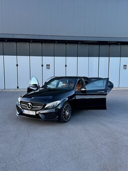 Mercedes benz c43 AMG - 2