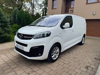 Opel vivaro 2.0 CDTi 110kw 2021 WEBASTO 94.000km - 2