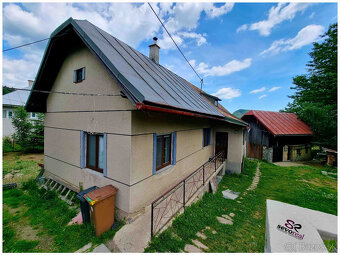 RODINNÝ DOM / KORDÍKY / prenájom / okres Banská Bystrica - 2