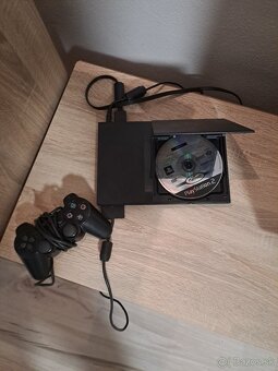 Playstation 2 - plne funkčná - PREDANÁ - 2