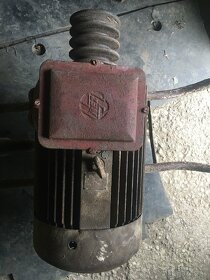 Elektromotor 15 kW - 2