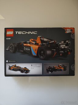 McLaren Formula Lego Technic - 2