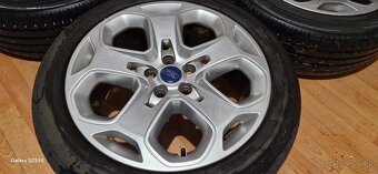 Predám alu. disky Ford 5x108 R18 - 2