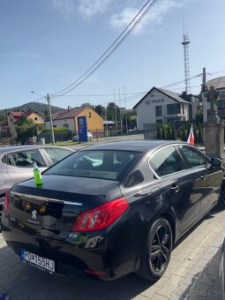 Peugeot 508 1.6 HDi Automat - 2