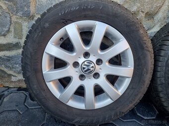 195 / 65  r15 - 5 x 112 - 2