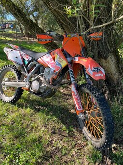 Ktm sxf250 - 2