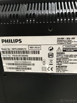 Televizir Philips - 2