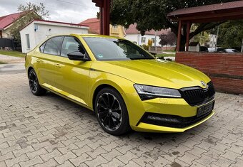 ŠKODA Superb Sportline 2.0TDi 4x4 2022 147kw DSG VIRTUAL/DCC - 2