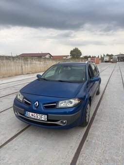 Predam Renault Megane 1.6 benzín 82kw - 2