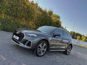 Audi Q5 40 2.0 TDI mHEV S line quattro S tronic - 2