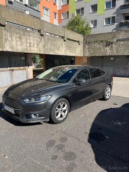 Ford mondeo - 2