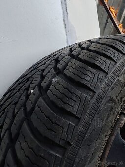 Nokian 185/60 R15 - 5x100 - 2