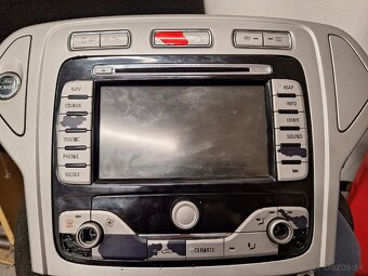 Ford autoradio - 2