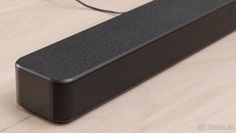 Predám poškodený soundbar LG SN6Y – funkčný subwoofer - 2