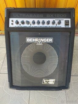 Bas kombo Behringer - 2