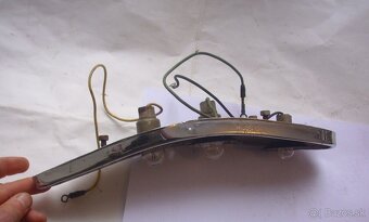 Moskvič 408 zadné svetlo-originál - 2