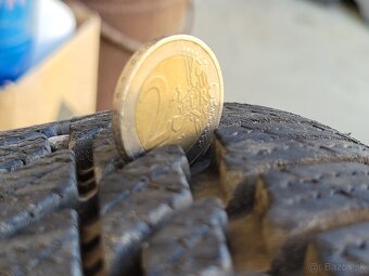 Zimné pneumatiky Aplus 185/65 R14 + disky R14 - 2