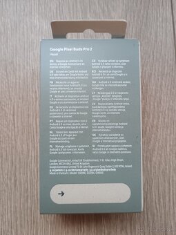 Google Pixel Buds Pro 2 - 2