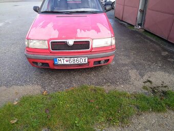 škoda Felicia - 2