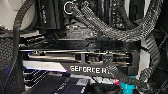 Graficka karta ASUS RTX 3060ti - 2