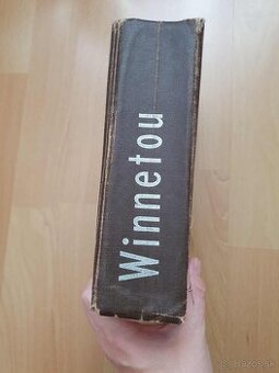 Winnetou, Starec a more, Jana Eyrová a iné - 2