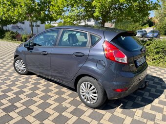 Ford Fiesta 1.6 TDCi DPF ECOnetic (EU5) - 2
