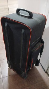 Kufor plný Manfrotta - 2
