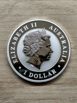 1oz Koala 2011 .999 - 2