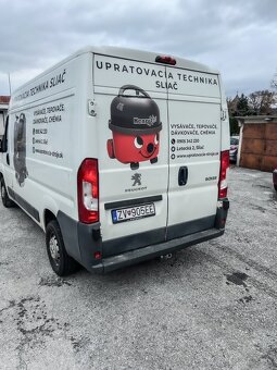 Predaj Peugeot Boxer - 2