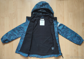 Vodoodpudivá softshellová bunda - V-140 - 2